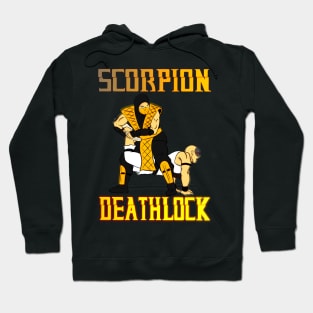 Scorpion Deathlock Hoodie